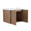 Armoire de salle de bain avec lavabo-304815541