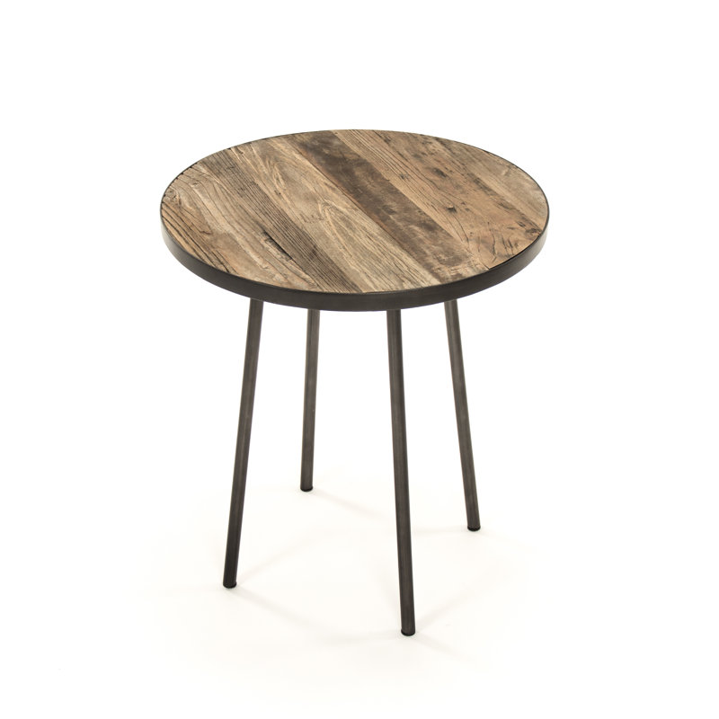 Vieux End Table