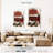 Lilie Paris Bistro Red-108596523