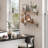 Large Wall Mounted Shelves Set Of 2 - Sturdy Metal Brackets, Easy-To-Install Floating Display Ledges For Living Room, Bathroom, Bedroom, Kitchen, Laundry Room-794918135