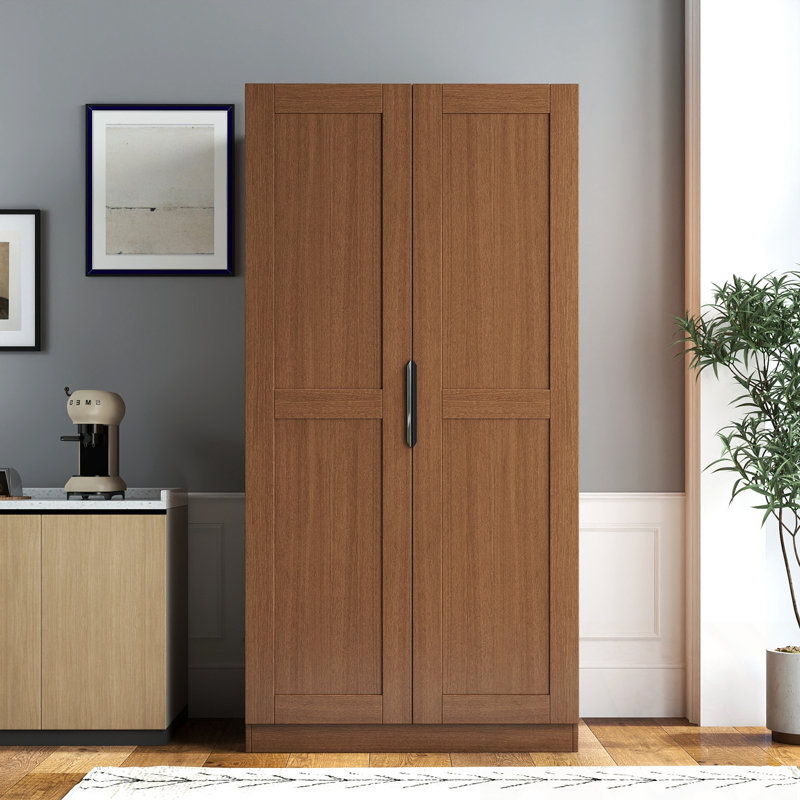 Pantry Cabinet with double Doors