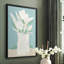 Reproduction encadrée «Mute Spring Arrangement II» - bois massif-2026363096-2026363097