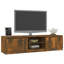 Alexio TV Cabinet 140x40x35.5 cm Engineered Wood-995127425