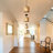 Toshiro Farmhouse Boho Wooden Pendant Light