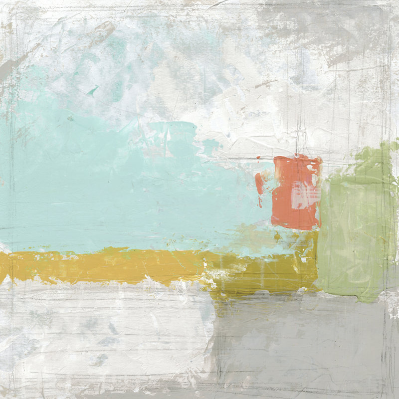 Coastal Quadrant II, H 12 po x l 12 po x P 1,25 po