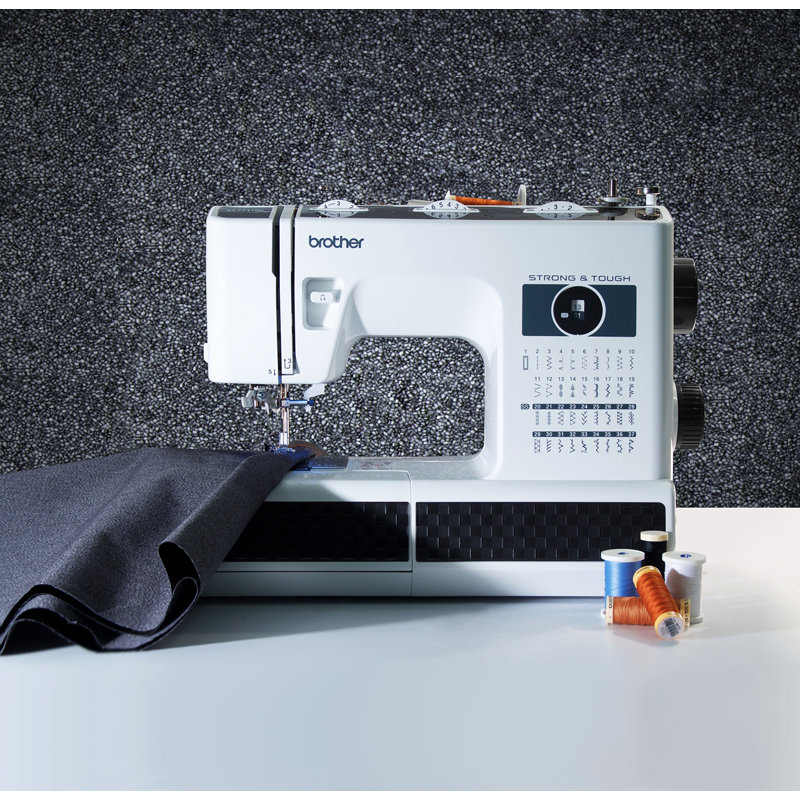 Strong and Tough 37-Stitch Sewing Machine