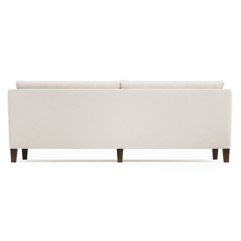 Marisol Sofa, Cream Chenille 1345-002