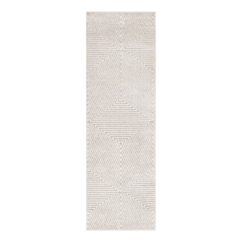 Sabrina Soto Prism Indoor/Outdoor Rug, Runner 2' x 6'1"