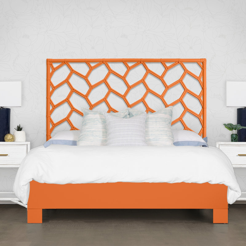 Lit standard Silas, Orange citron, Simple