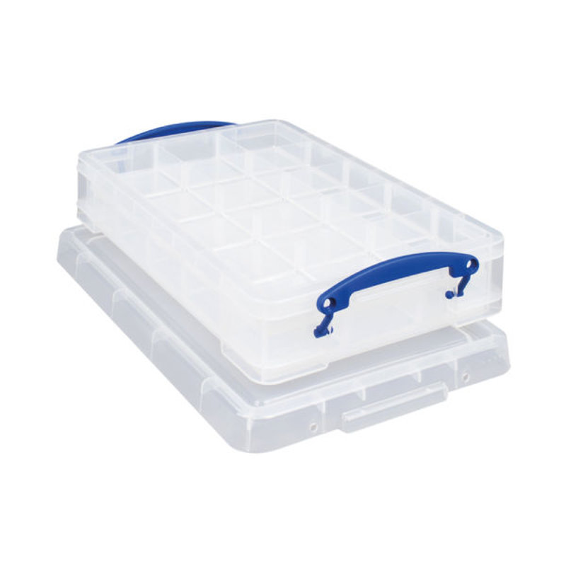 Rebrilliant Plastic Decorative Bin
