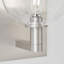 Gambit 1 - Light LED Armed Sconce-56360060-57779857