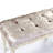Louie Velvet Upholstered Bench