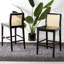 Tabouret de comptoir 25 po Benicio-1057250657
