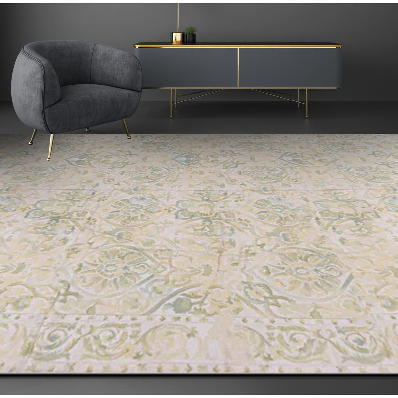 One-of-a-Kind 12'2" X 18'4" Area Rug