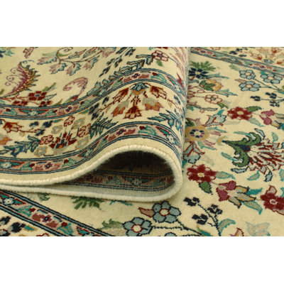 Pak-Persian Elinor Ivory Runner