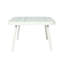 Causeuse et table en acier Mariano-647177785
