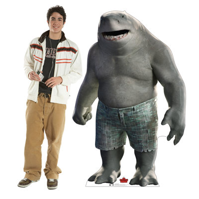 70'' Cardboard Standup