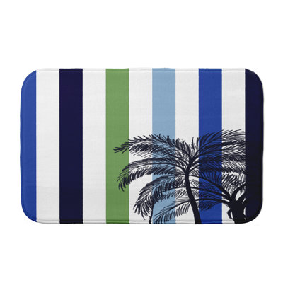 Tapis de bain Hilliard
