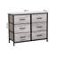 Maricela 80cm W 6 - Drawer Chest of Drawers