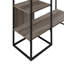 Meuble d'entrée de rangement pour chaussures avec crochets et vestibule-1809506761