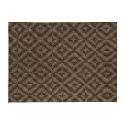 Eye Chev Low Profile Kitchen Mat