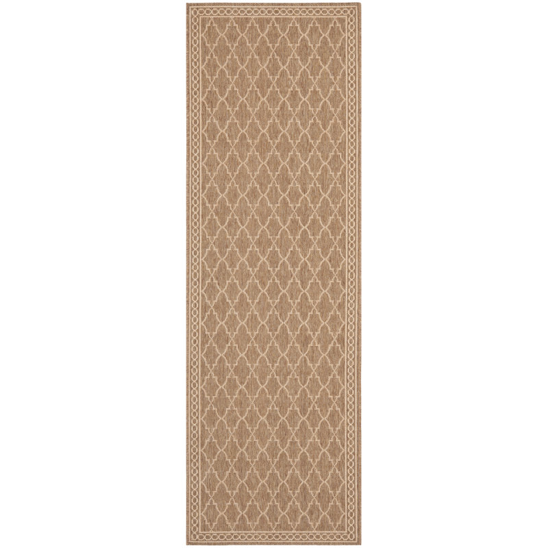 Courtyard Performance Rug, Runner 2'7" x 8'2"