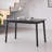 Husno Solid Wood Modern Rectangular Dining Table-200353179-200353188