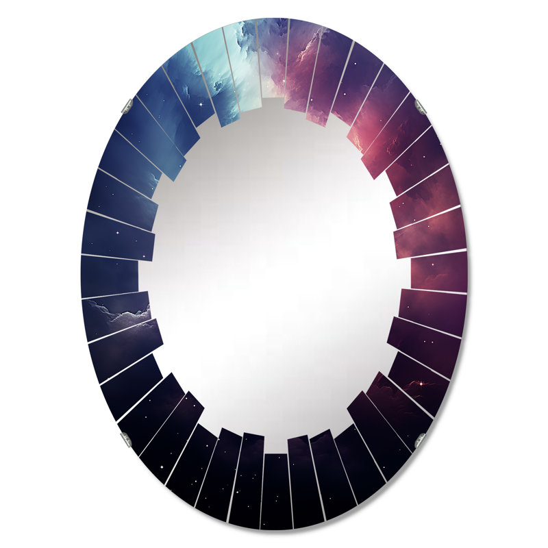Miroir mural Dampierre, 30 po x 20 po