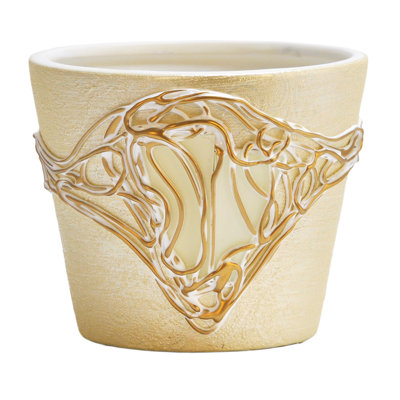 Aleta Handmade Ceramic Cachepot