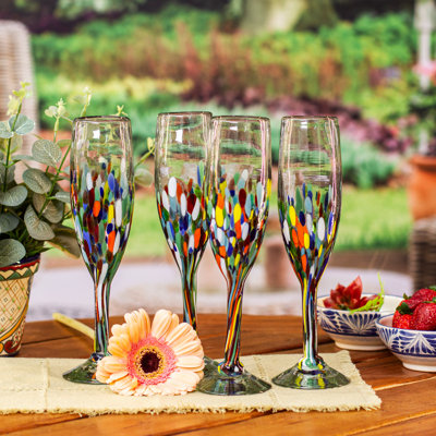 Haverty 13oz. Handmade Flute Set