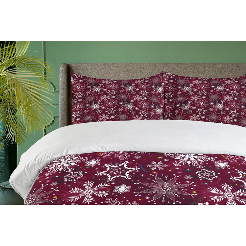 No Duvet Cover, California King Duvet Cover + 2 Standard Shams
