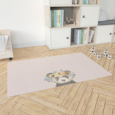 Tapis de jeu pour enfants Panda