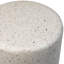 Ker Stone Outdoor Side Table-1447390048