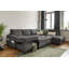 Molly Corner Sofa Bed U-Shape-764105343-764104239