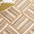 Melanda Natural Fiber Flat Weave Jute Pile Rug-1983985089