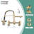 RENIST Pull Down Kitchen Faucet-100404460