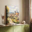 Paysage rétro XCII - galerie Cavas-743864833