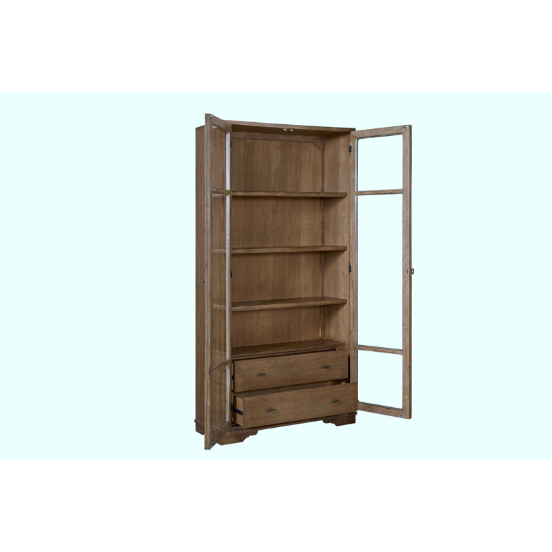 Grande armoire de présentation