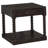 Coffee Bean 1-Drawer End Table