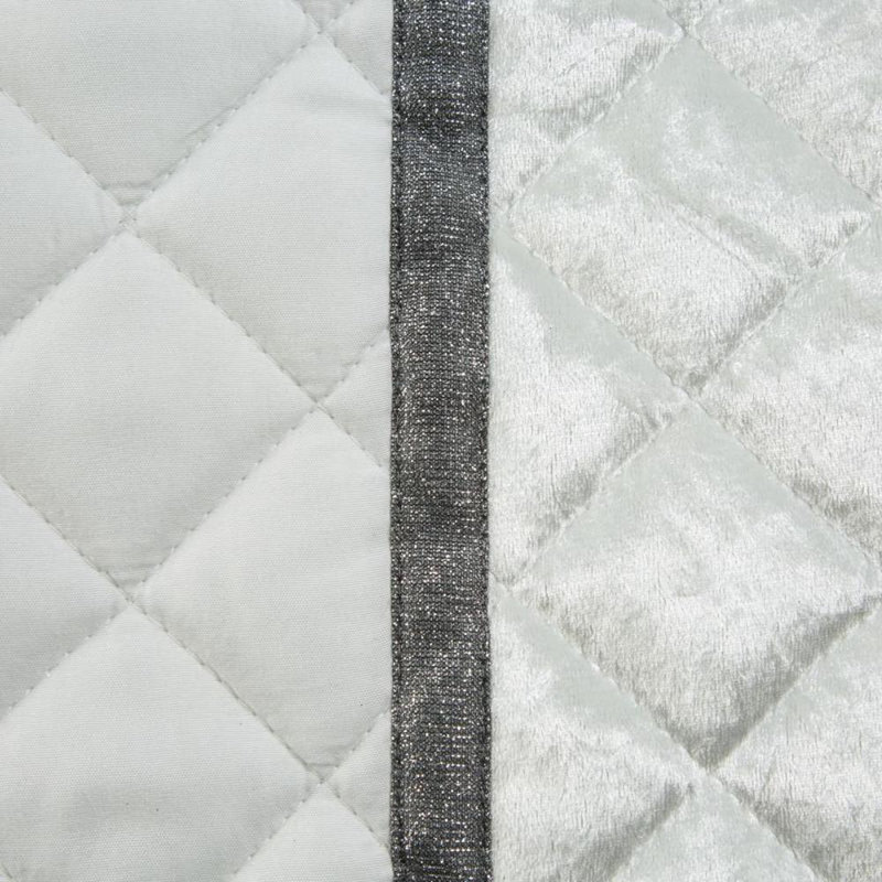 Primeaux Bedspread, White