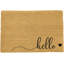 Tre Non-Slip Outdoor Doormat