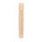 Hard Maple Mission Weave Island Legs. 1 Piece-372469210-293982488