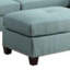 Repose-pieds de style contemporain-378939674