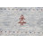 Animals Wool Gabbeh Oriental Area Rug 8x10
