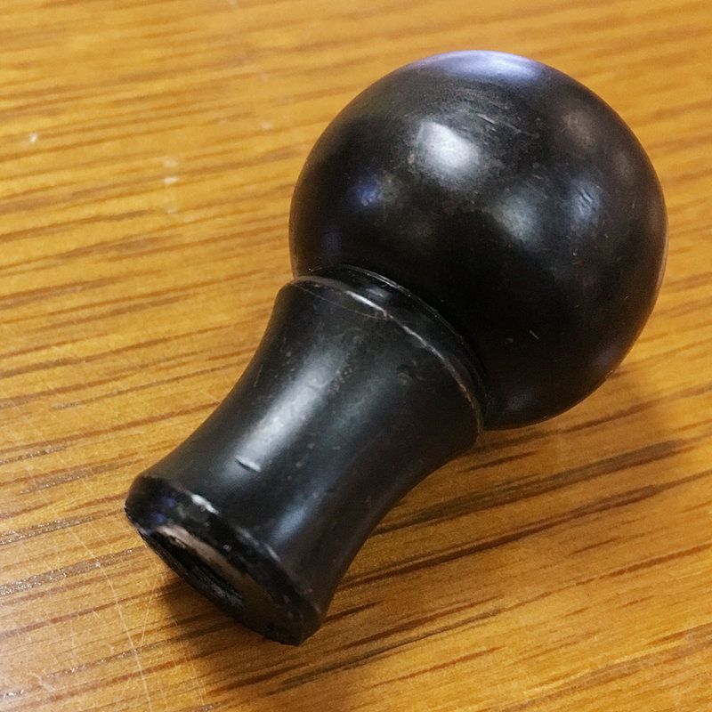 Faîteau lampe boule
