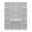 Garde-manger 78,7 po H