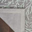 Tapis gris ardoise / bleu sarcelle Greggory-70347782
