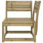 Matteo Garden Chair with Cushion