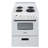 Avanti 24" Electric Range Oven with Framed Glass Door-45238793