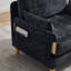 Canapé-lit pliable inclinable, canapé-lit convertible 3-en-1, décor moderne Mid-Century-417028427